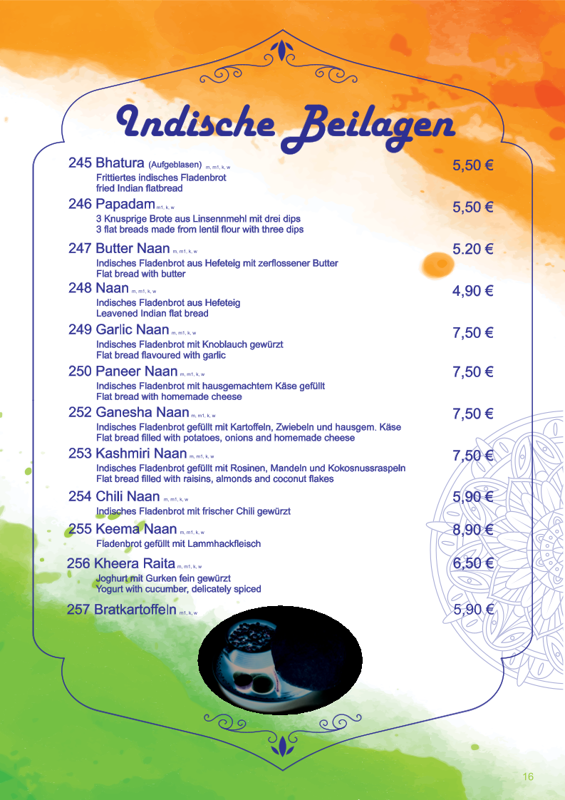 Menu Ganesha Indisches Restaurant-6