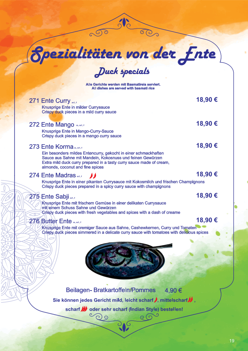 Menu Ganesha Indisches Restaurant-7