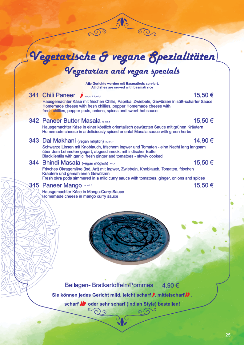 Menu Ganesha Indisches Restaurant-9