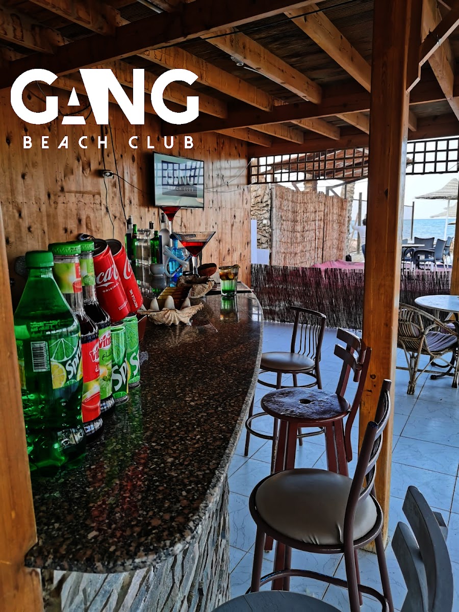 Gang Beach Club