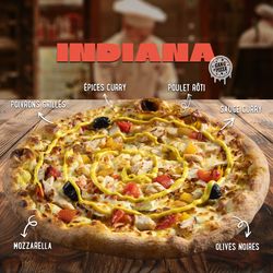 Menu Gang Of Pizza-5