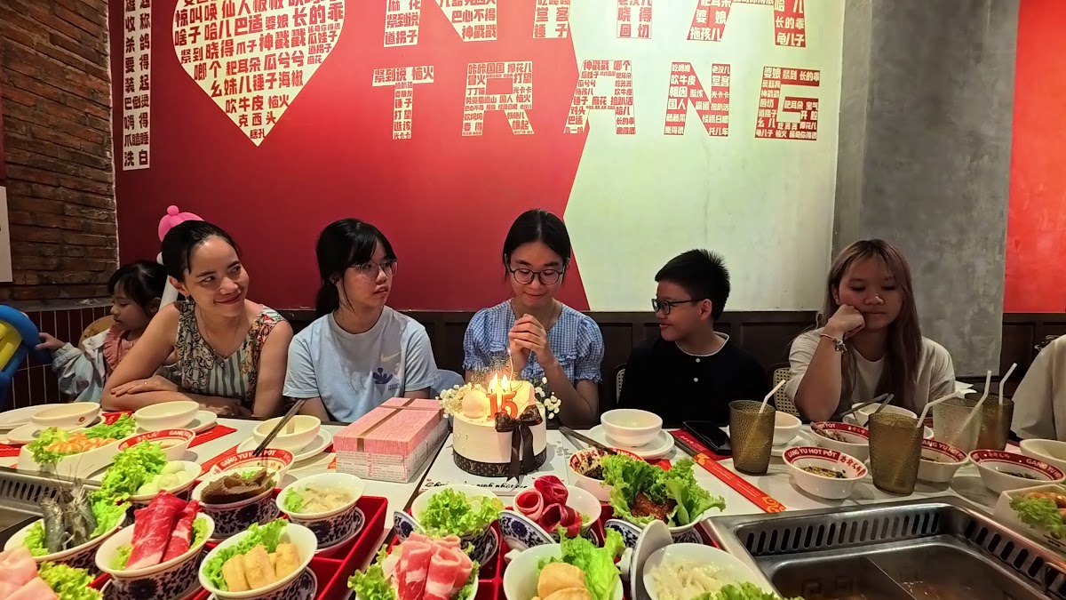 Gang Yu Hot Pot Nha Trang 港渝火锅芽庄店(Lẩu Trung Hoa/나트랑 샤브샤브)-2