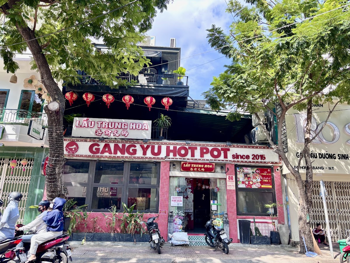 Gang Yu Hot Pot Nha Trang 港渝火锅芽庄店(Lẩu Trung Hoa/나트랑 샤브샤브)-3