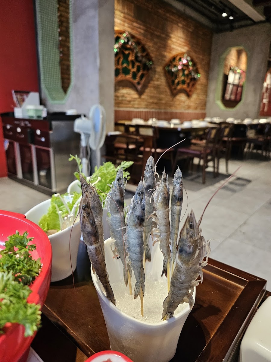 Gang Yu Hot Pot Nha Trang 港渝火锅芽庄店(Lẩu Trung Hoa/나트랑 샤브샤브)-8