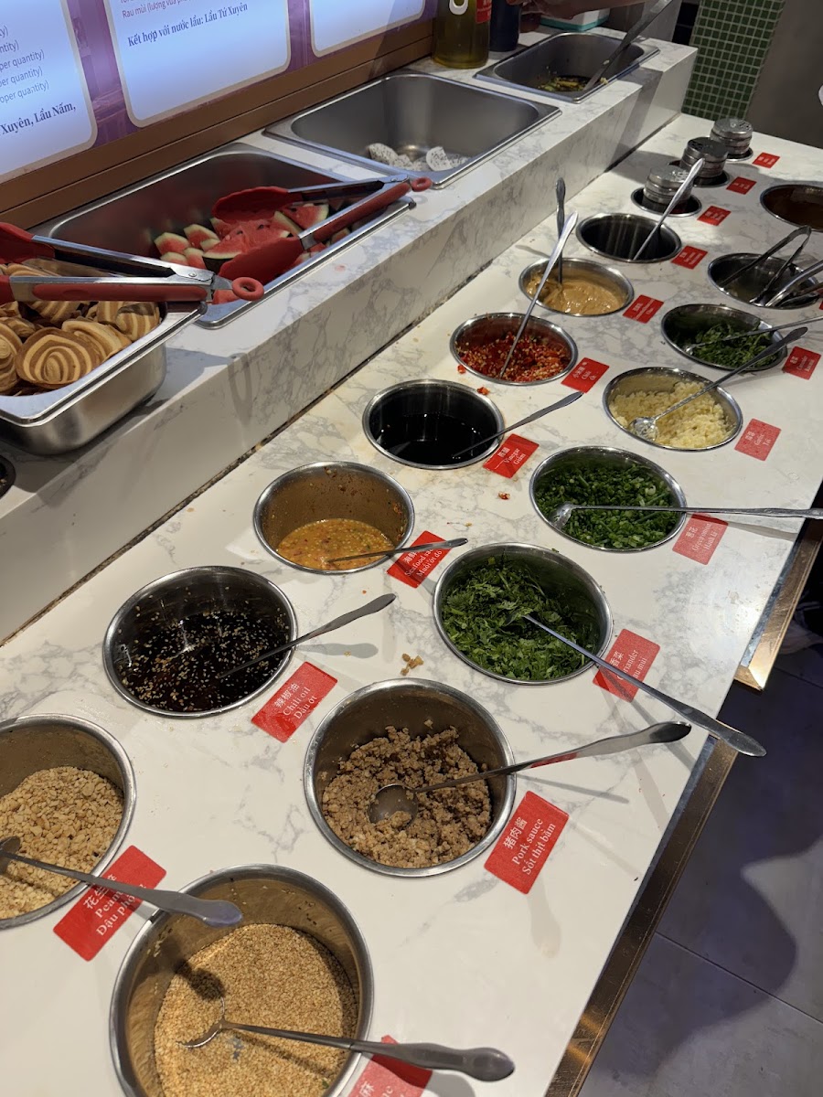 Gang Yu Hot Pot Nha Trang 港渝火锅芽庄店(Lẩu Trung Hoa/나트랑 샤브샤브)-9