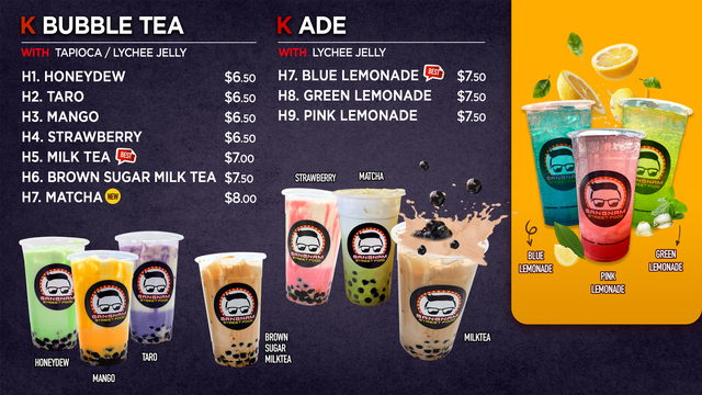Menu Gangnam & Coco Red Deer-3