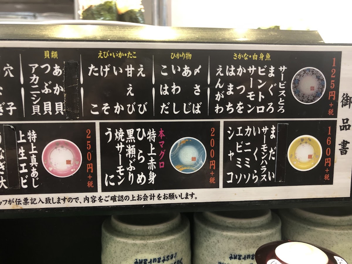 Menu Gansosushi-9