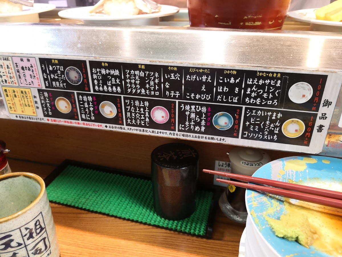 Menu Gansozushi-10