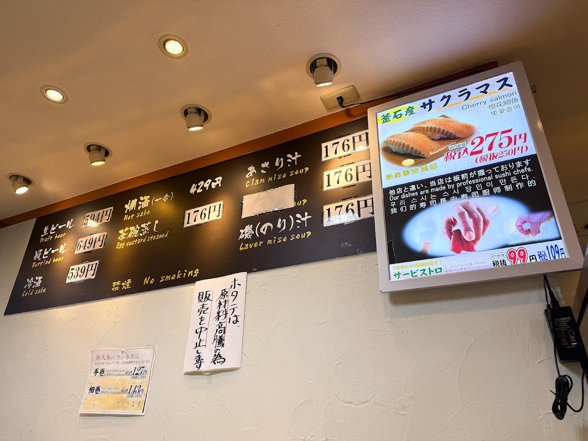 Menu Gansozushi-2