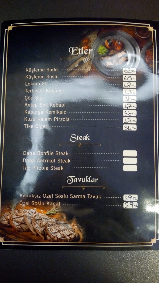 Menu Gantep Mutfak Zanaatları-10
