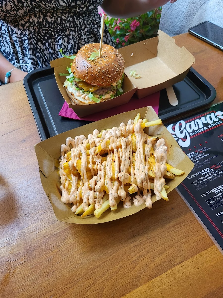 Gara Burger House-6