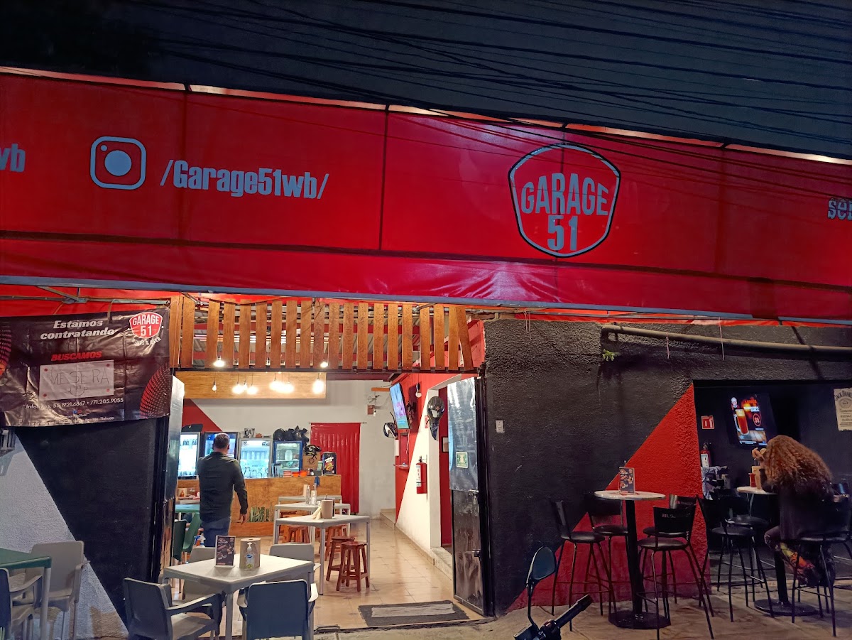 Garage 51