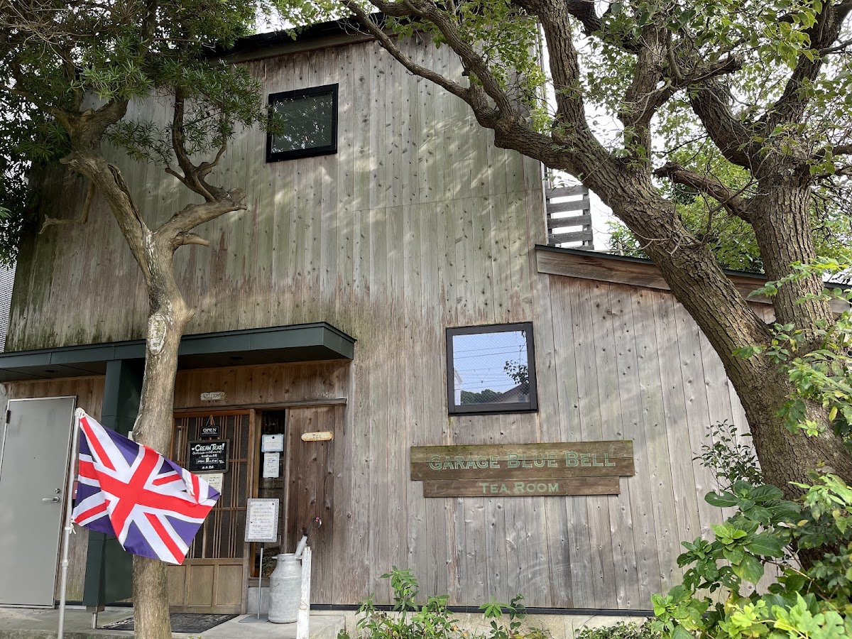 Garage Blue Bell-3