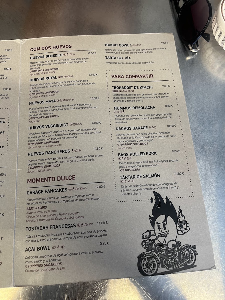 Menu Garage Coffee-10
