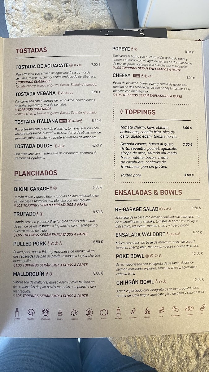 Menu Garage Coffee-2