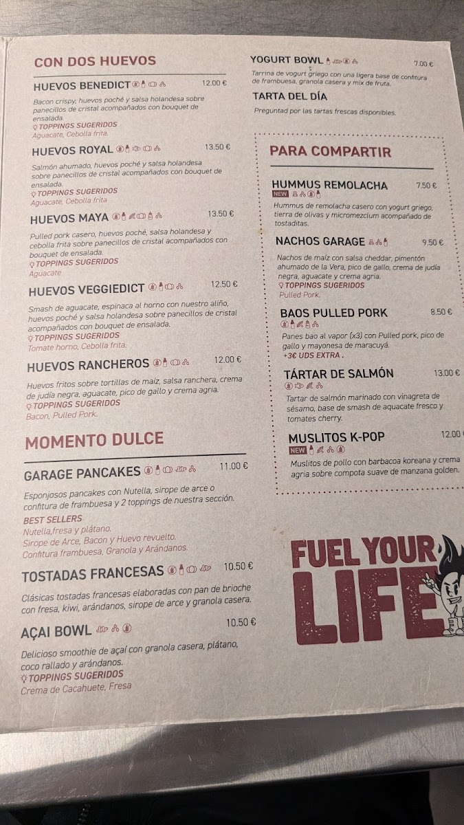 Menu Garage Coffee-3