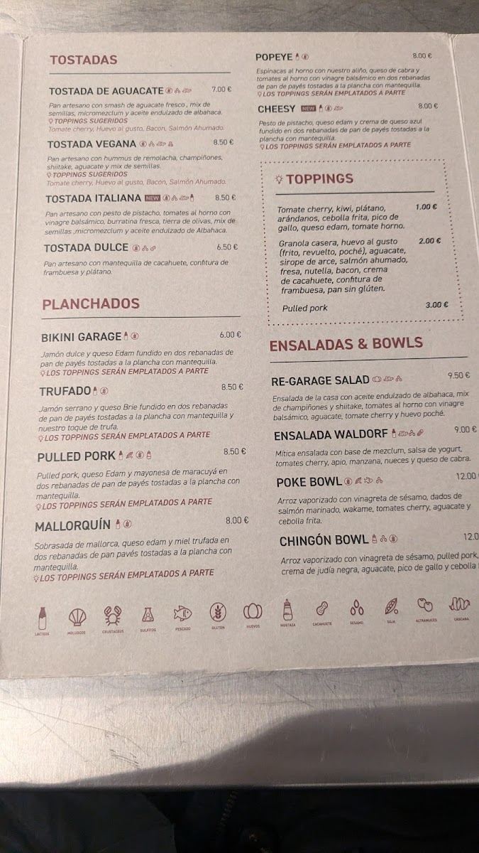 Menu Garage Coffee-4