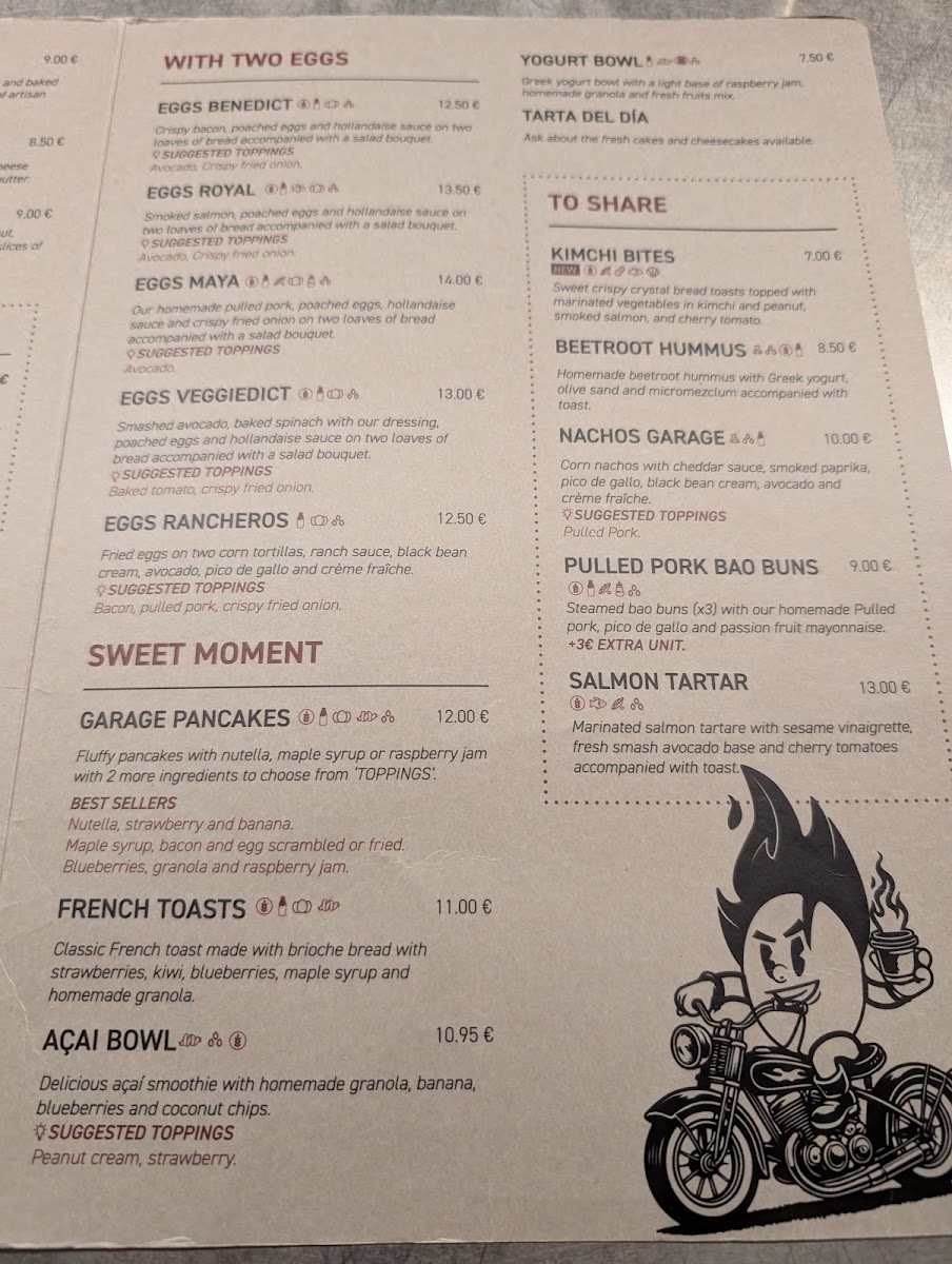 Menu Garage Coffee-5