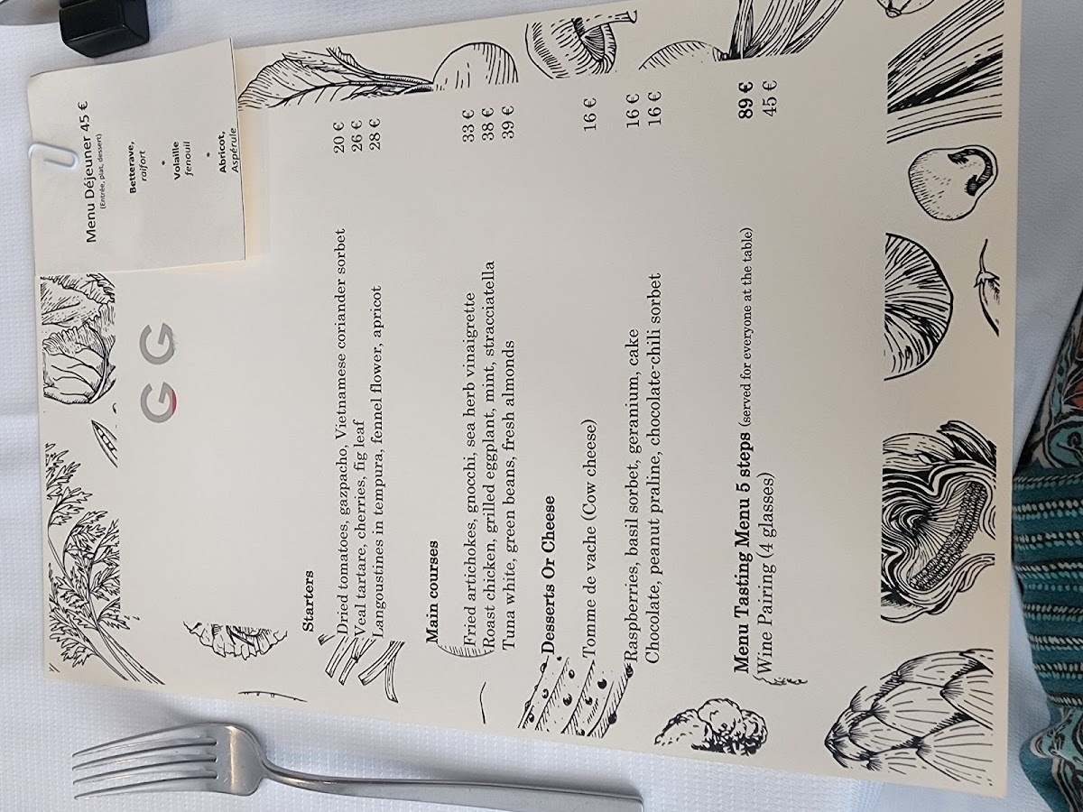 Menu Garance-6