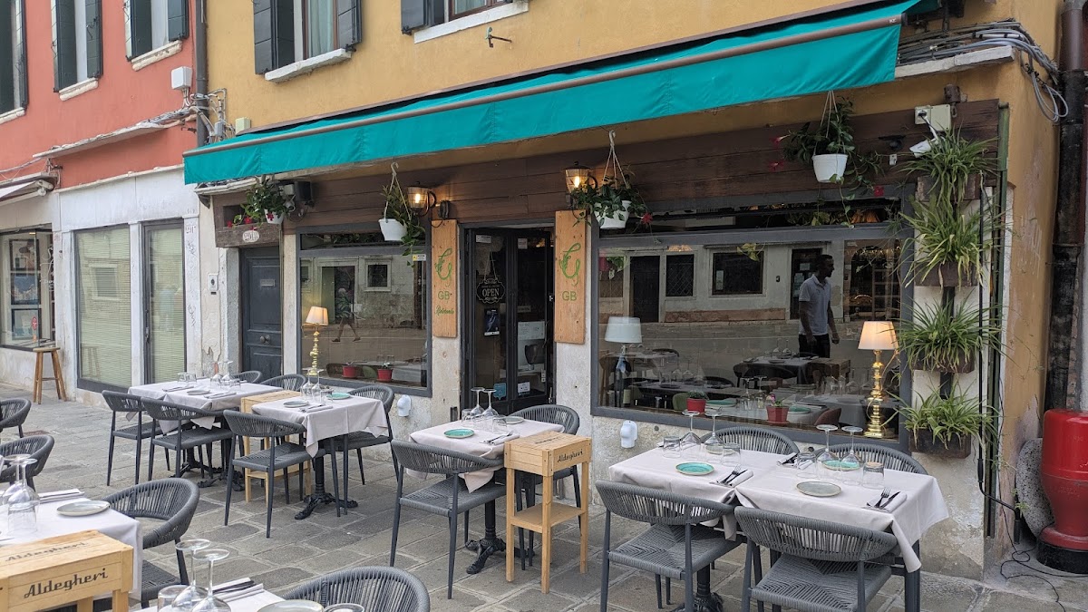Garden Bistrot