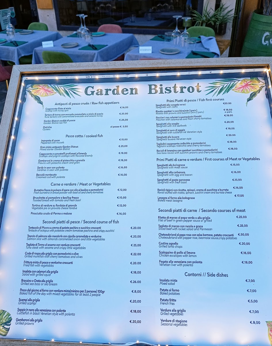Menu Garden Bistrot-3