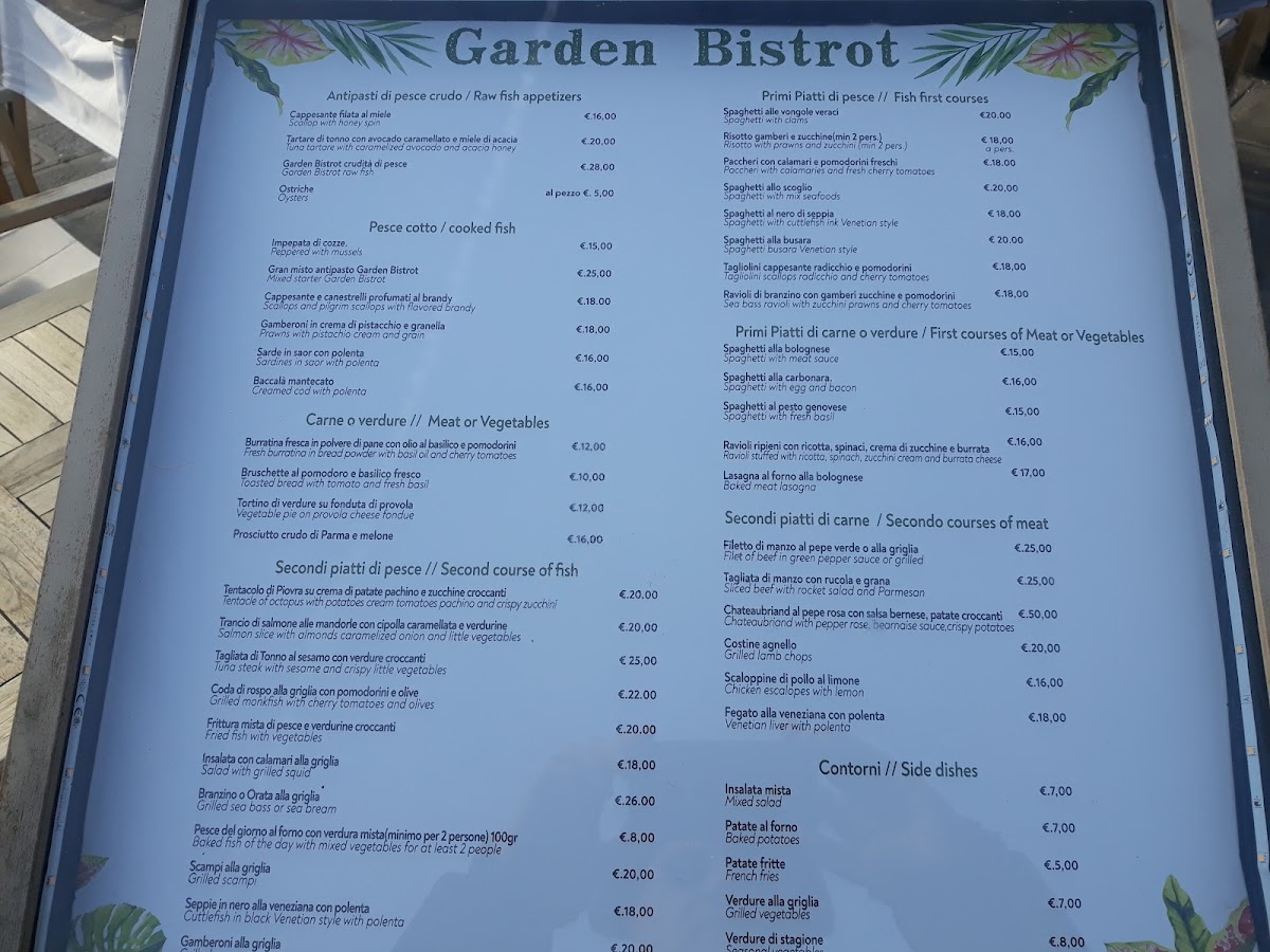 Menu Garden Bistrot-5