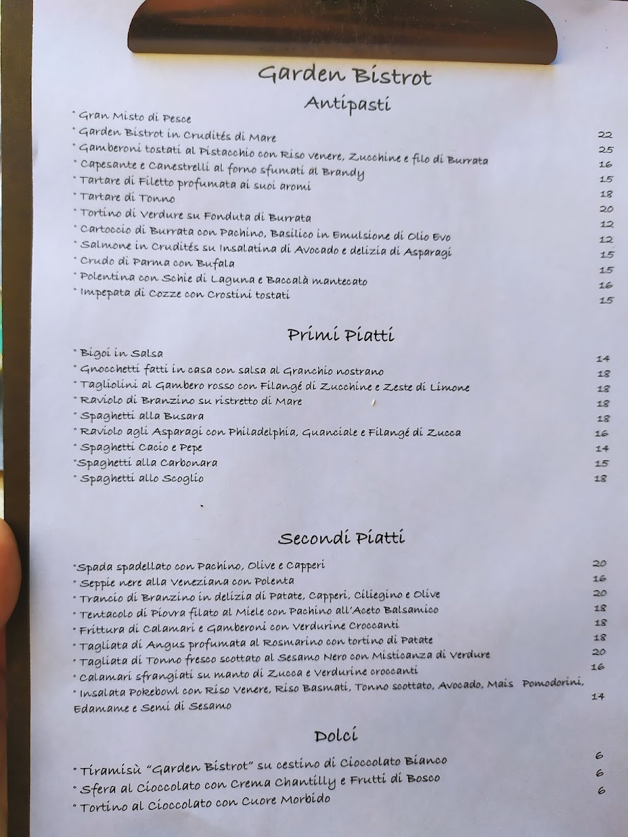 Menu Garden Bistrot-6