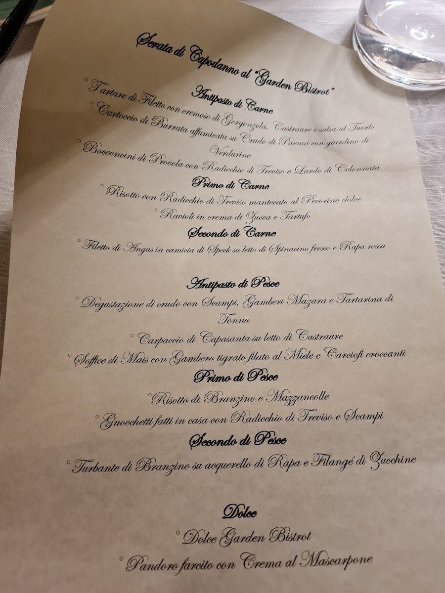 Menu Garden Bistrot-7