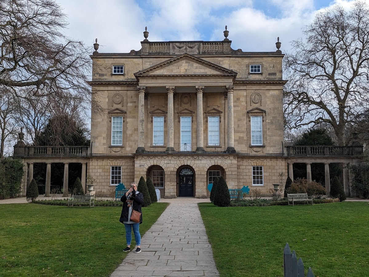 Garden Cafe - Holburne Museum-4