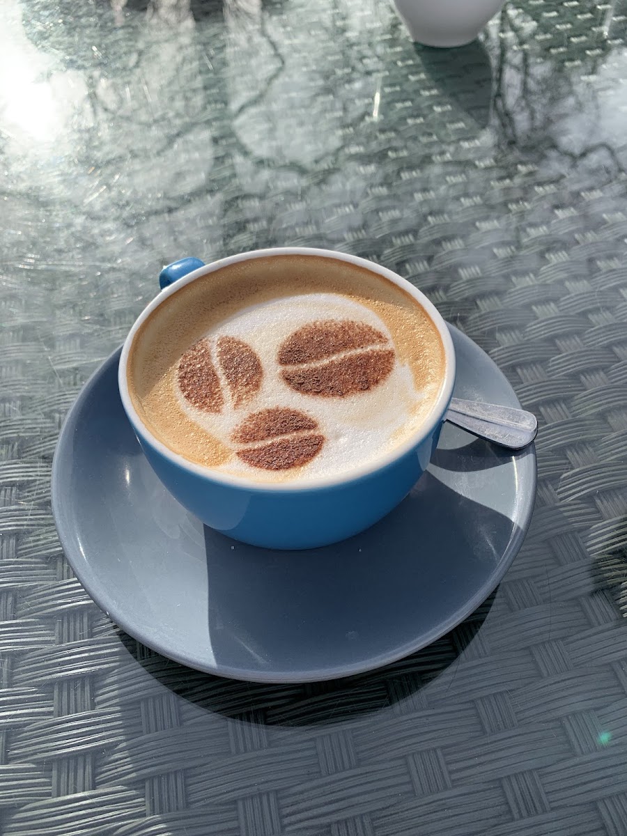 Garden Cafe - Holburne Museum-5