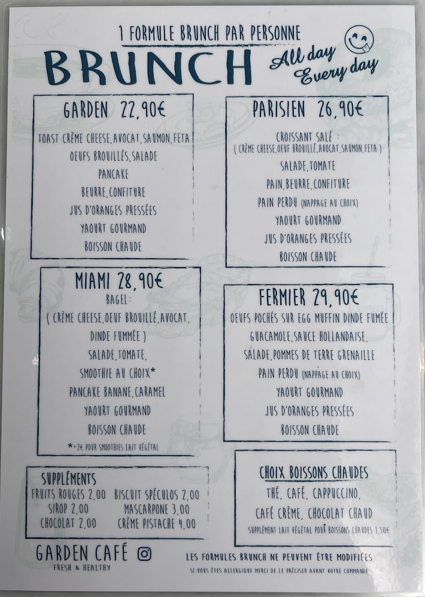 Garden Cafe Menu-2