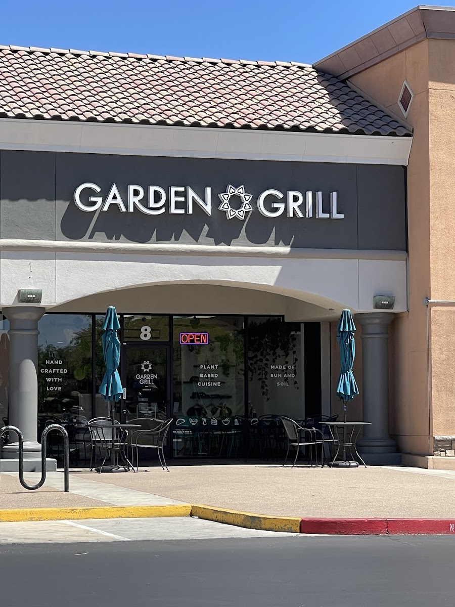 Garden Grill