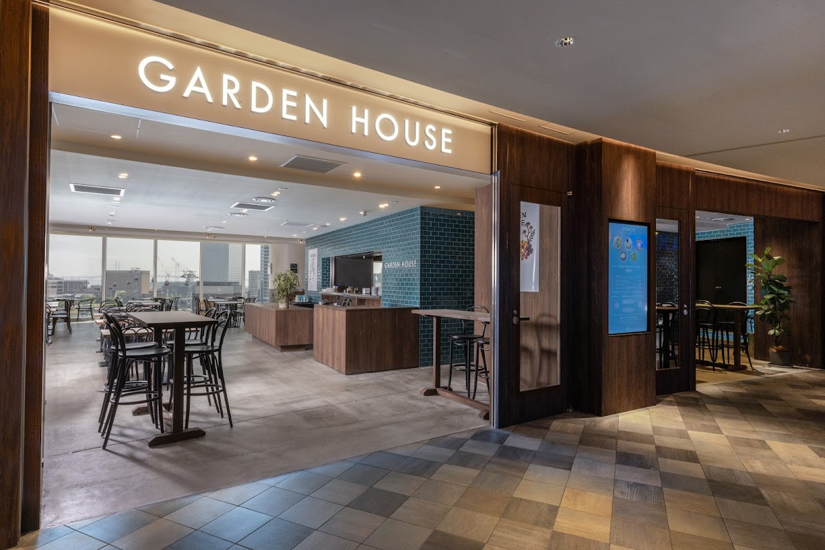 Garden House