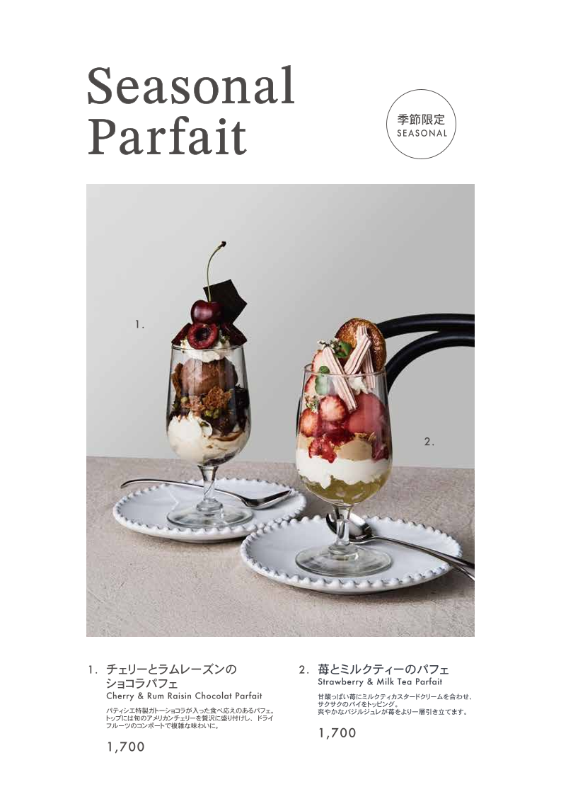 Menu Garden House-10