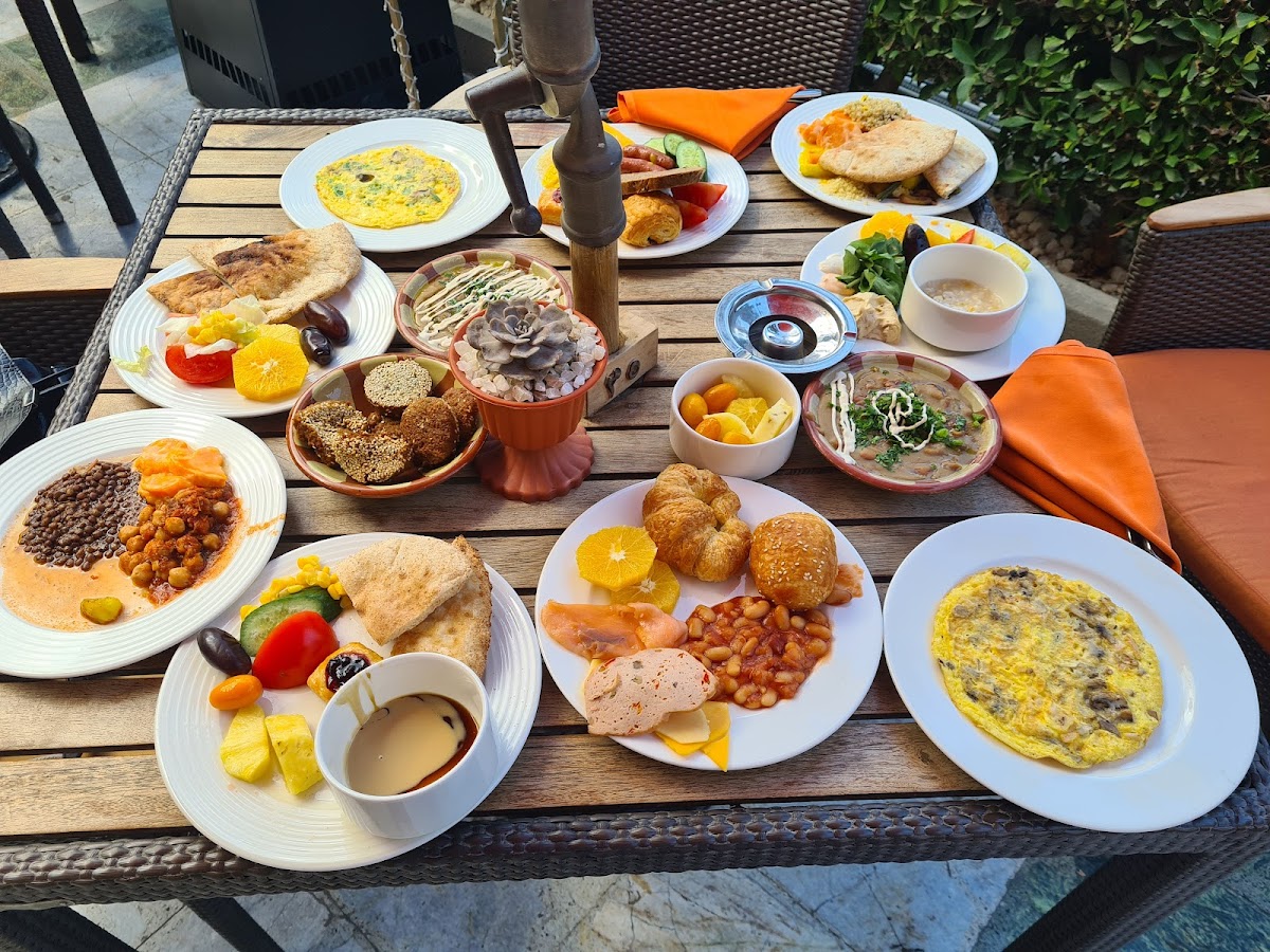 Garden Promenade Café-3