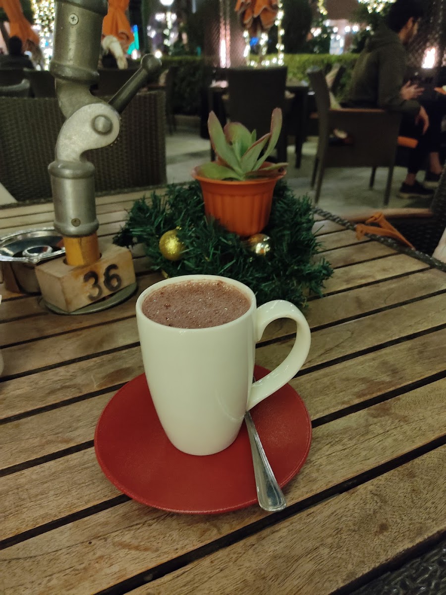 Garden Promenade Café-6