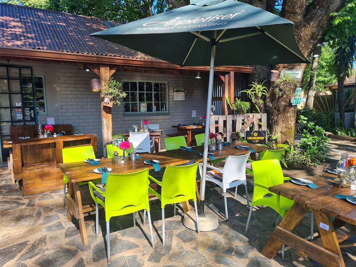Garden Shed Restaurant