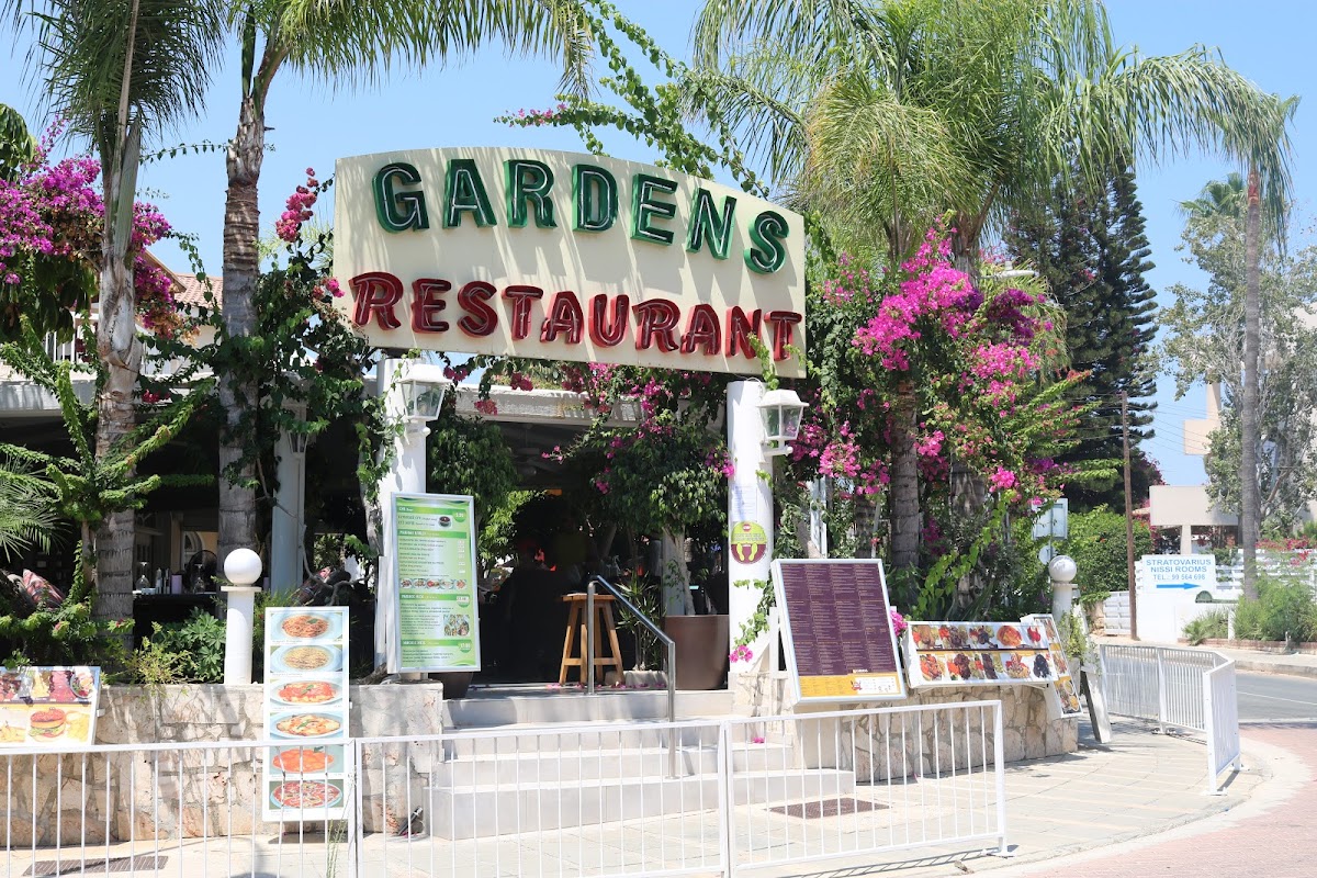 Gardens Restaurant