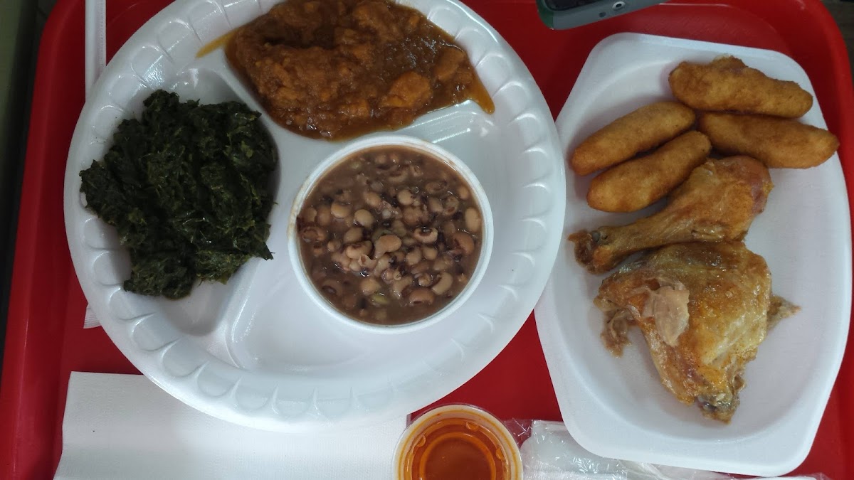 Gardner's Barbecue Fairview Road-9