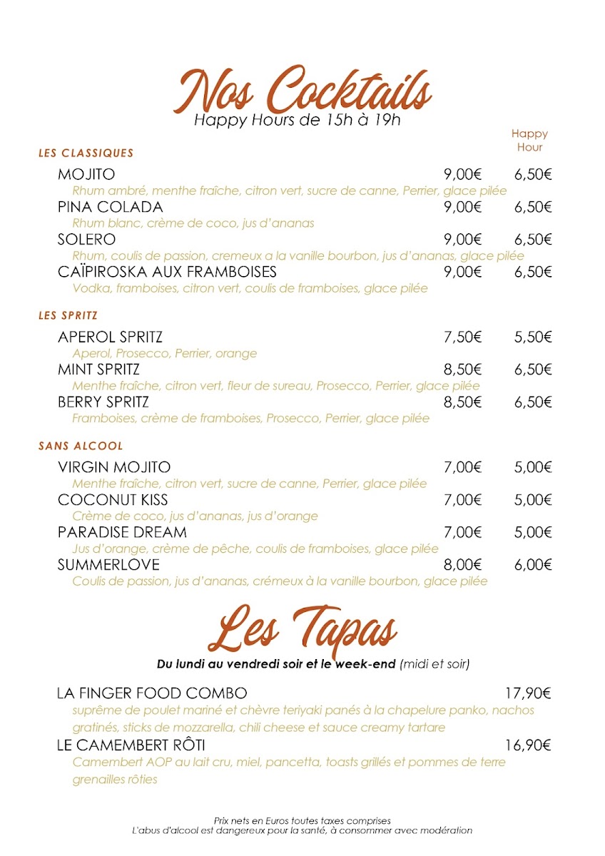 Menu Garnier-3