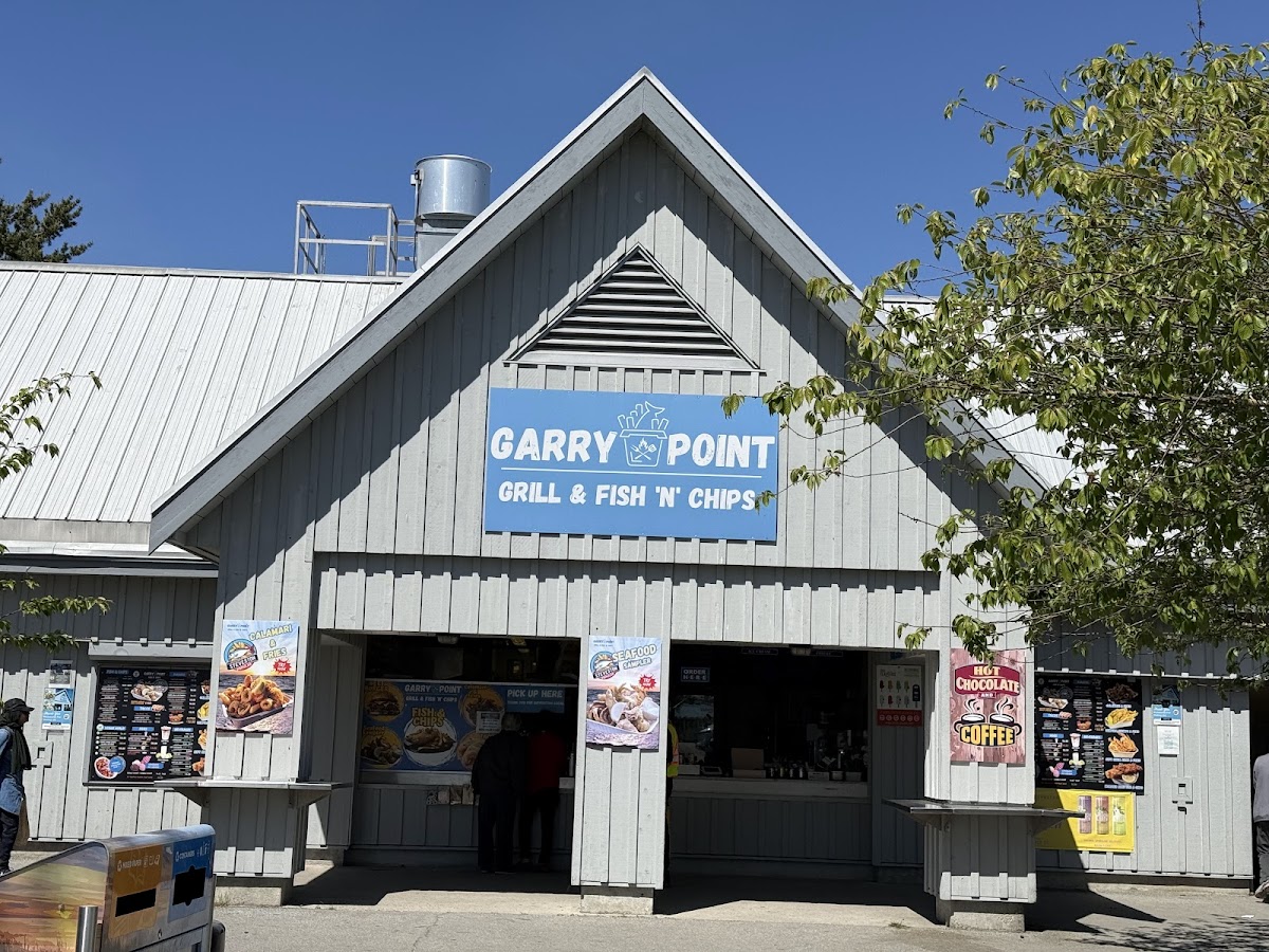 Garry Point Grill & Fish 'n' Chips