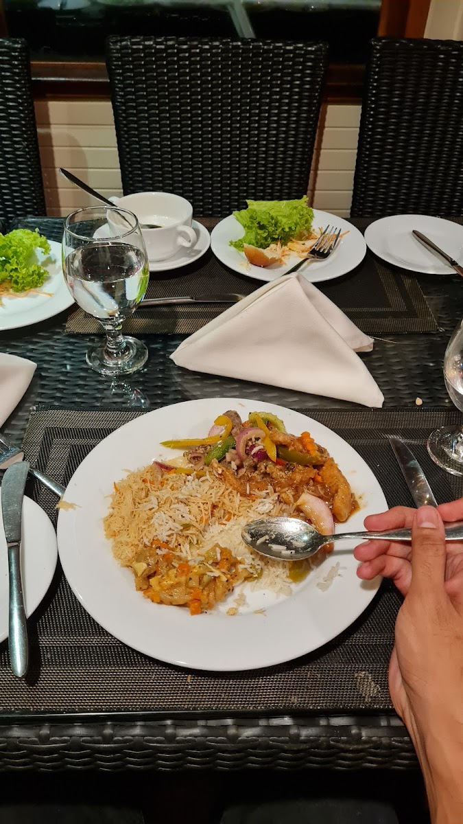 Garton's Ark Restaurant-7