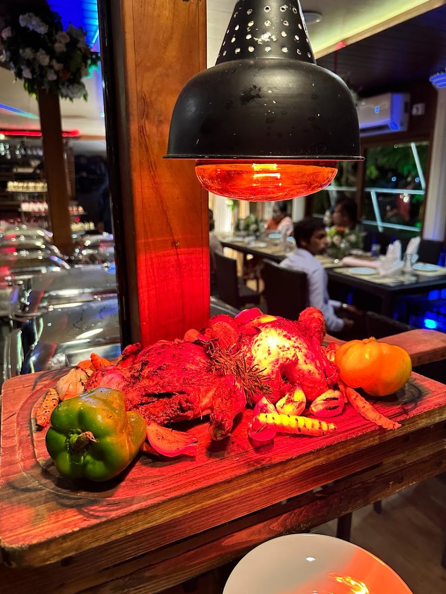 Garton's Ark Restaurant-9