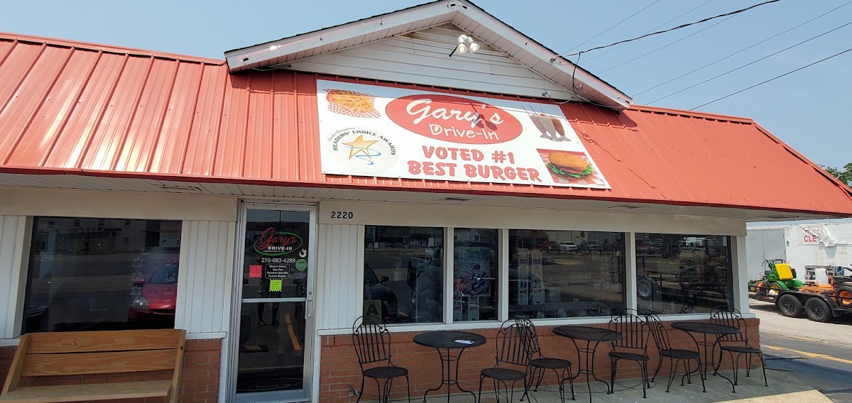 Gary's Drive In