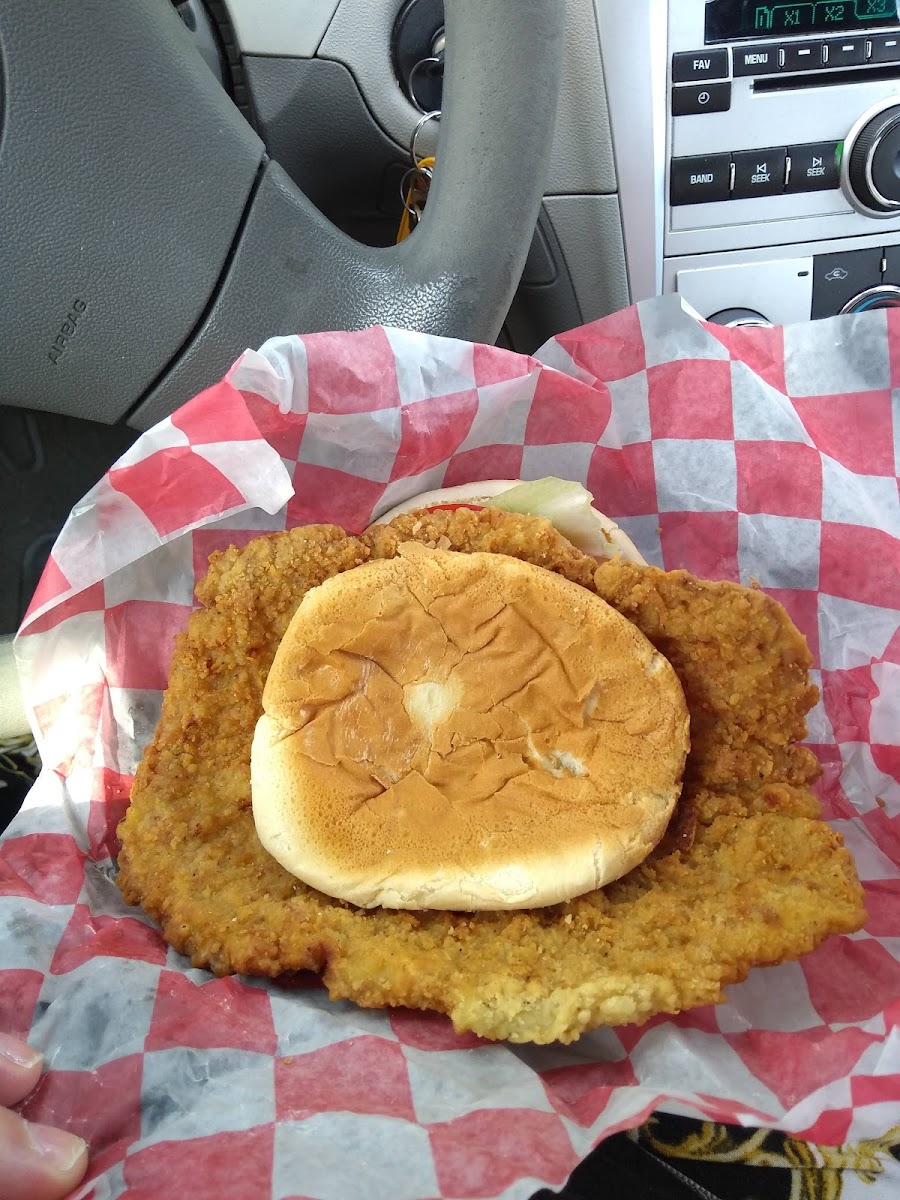 Gary's Drive In-8