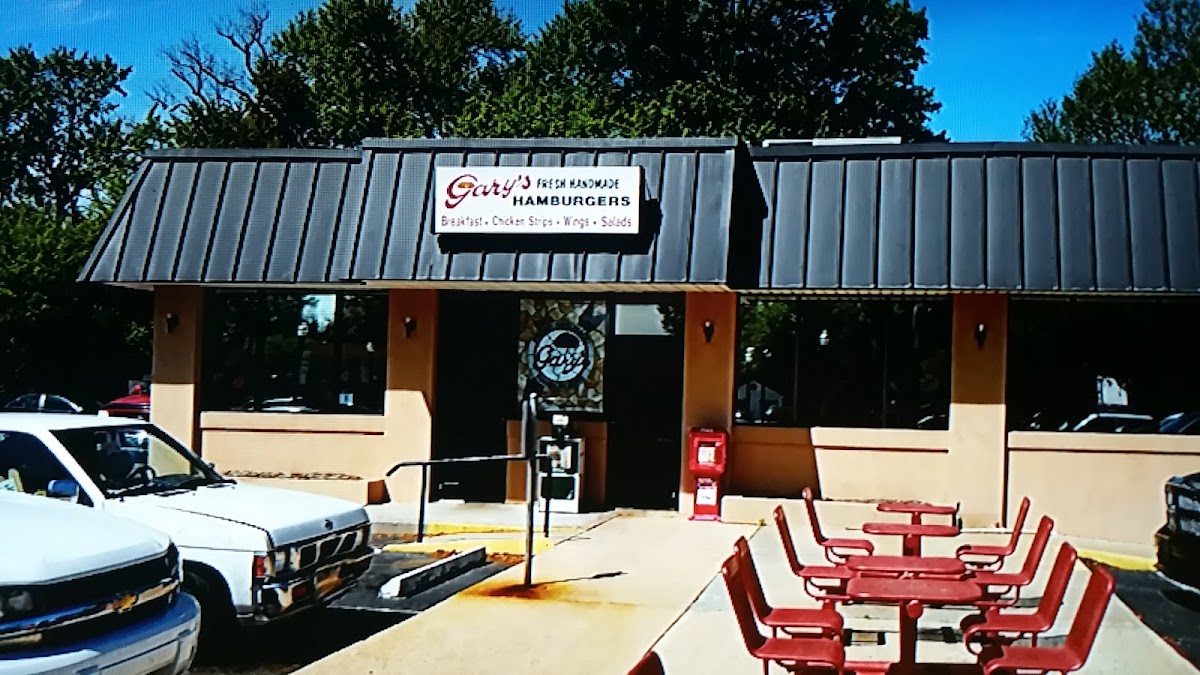 Gary's Hamburgers