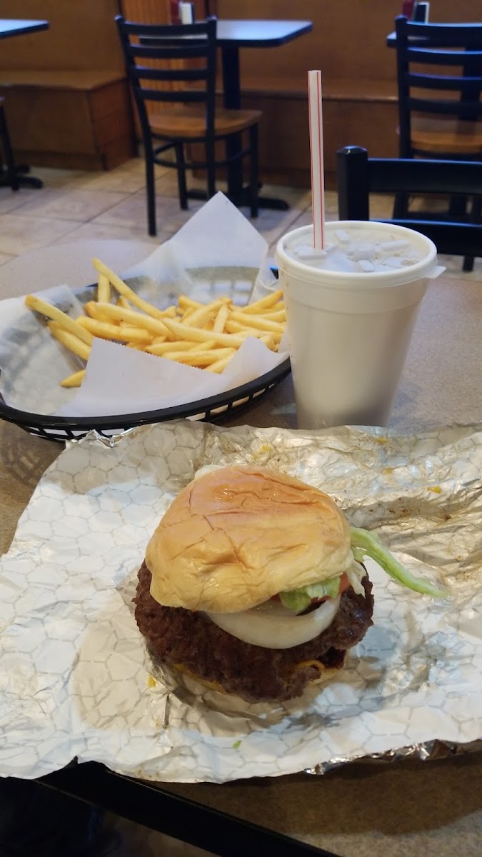 Gary's Hamburgers-10