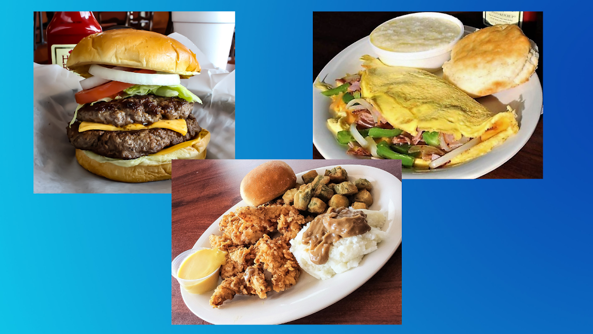 Gary's Hamburgers-2