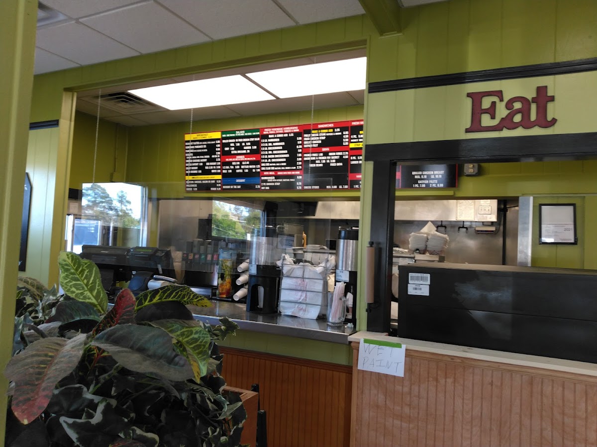 Gary's Hamburgers-3