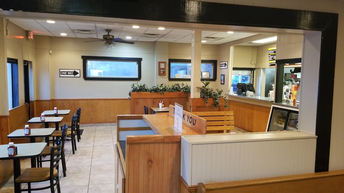 Gary's Hamburgers-4